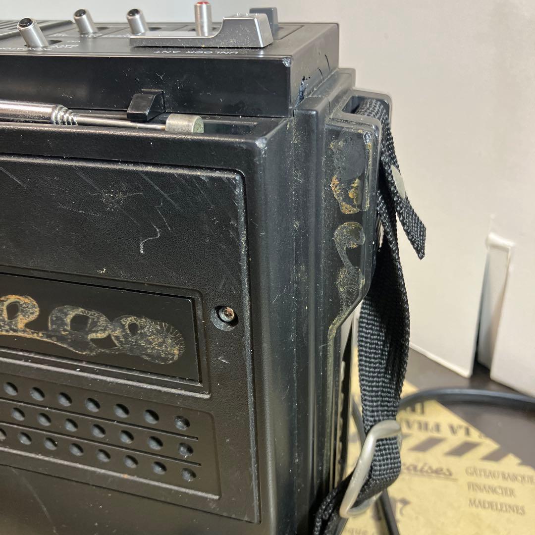 アンテナ旋回出来るジーガム404です 整備済動作品