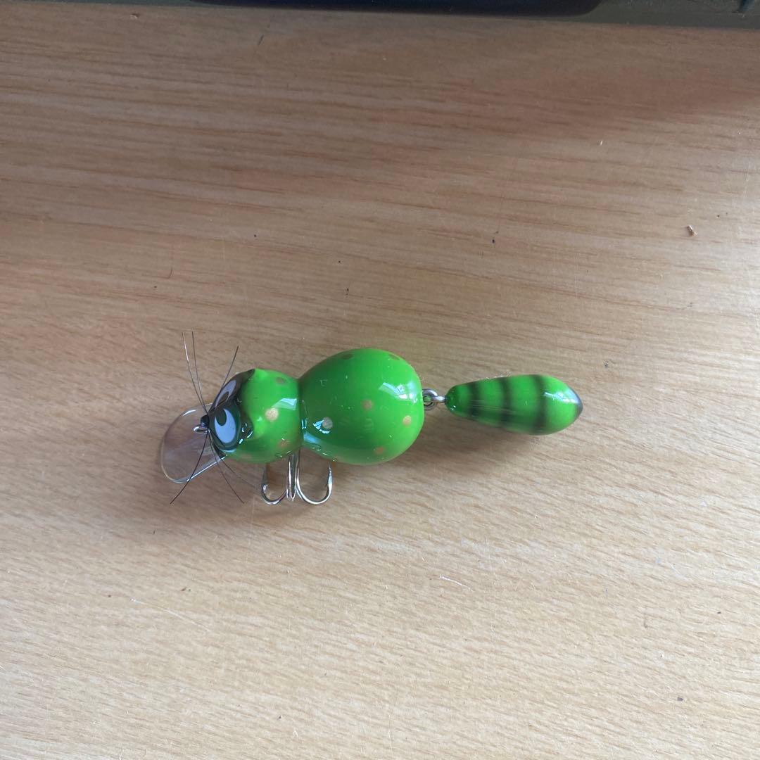 ZEAL チマチマアマゾンBOX アライくんルアーセット