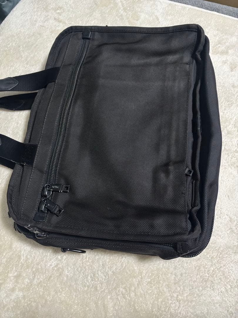 希少 美品 TUMI メンズ ビジネスバッグ ブリーフケース　多機能