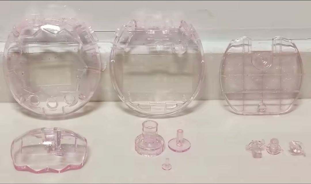 【たまごっちパラダイス】カスタムパーツセット