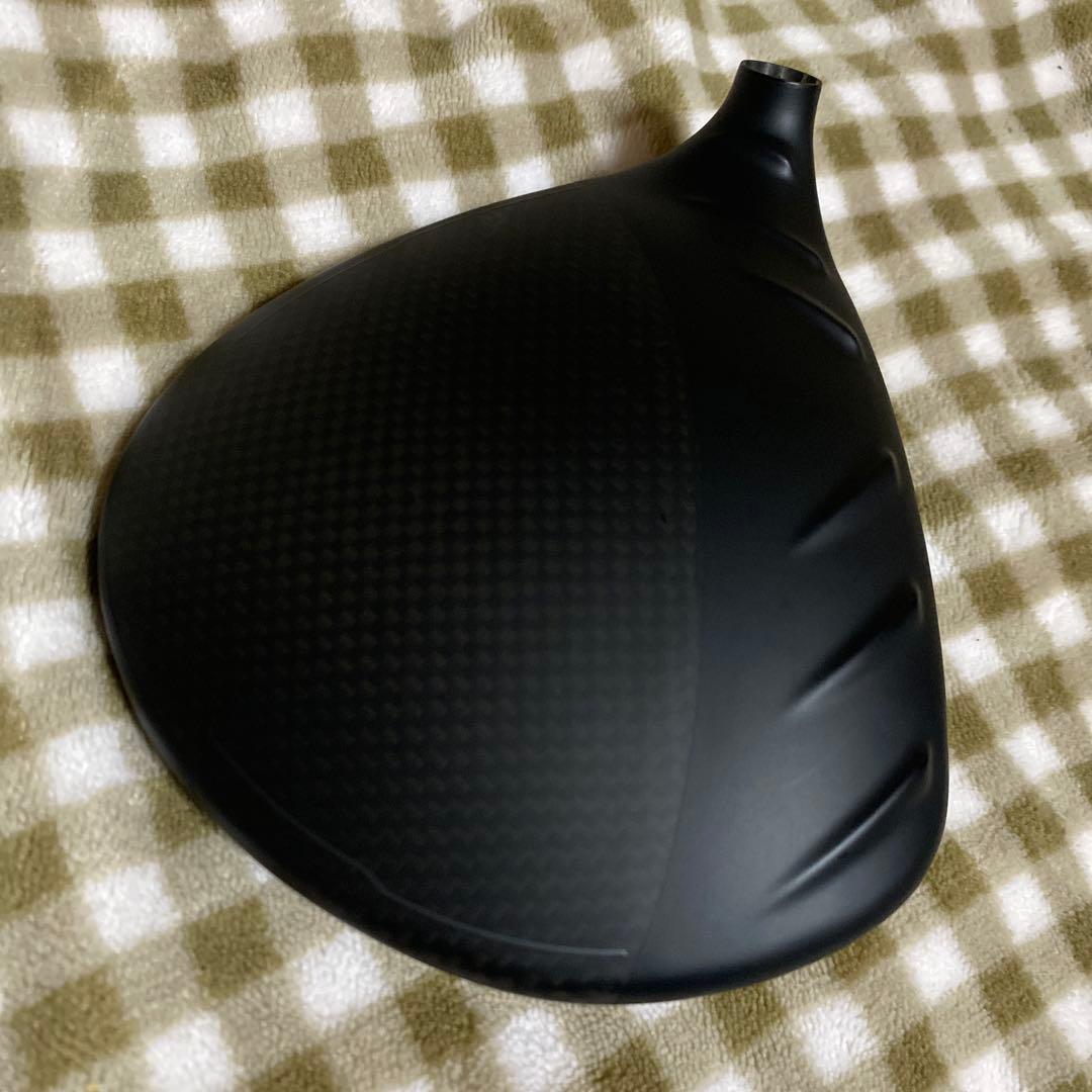 ピンPING G440 MAX 12° ドライバー ヘッドのみ