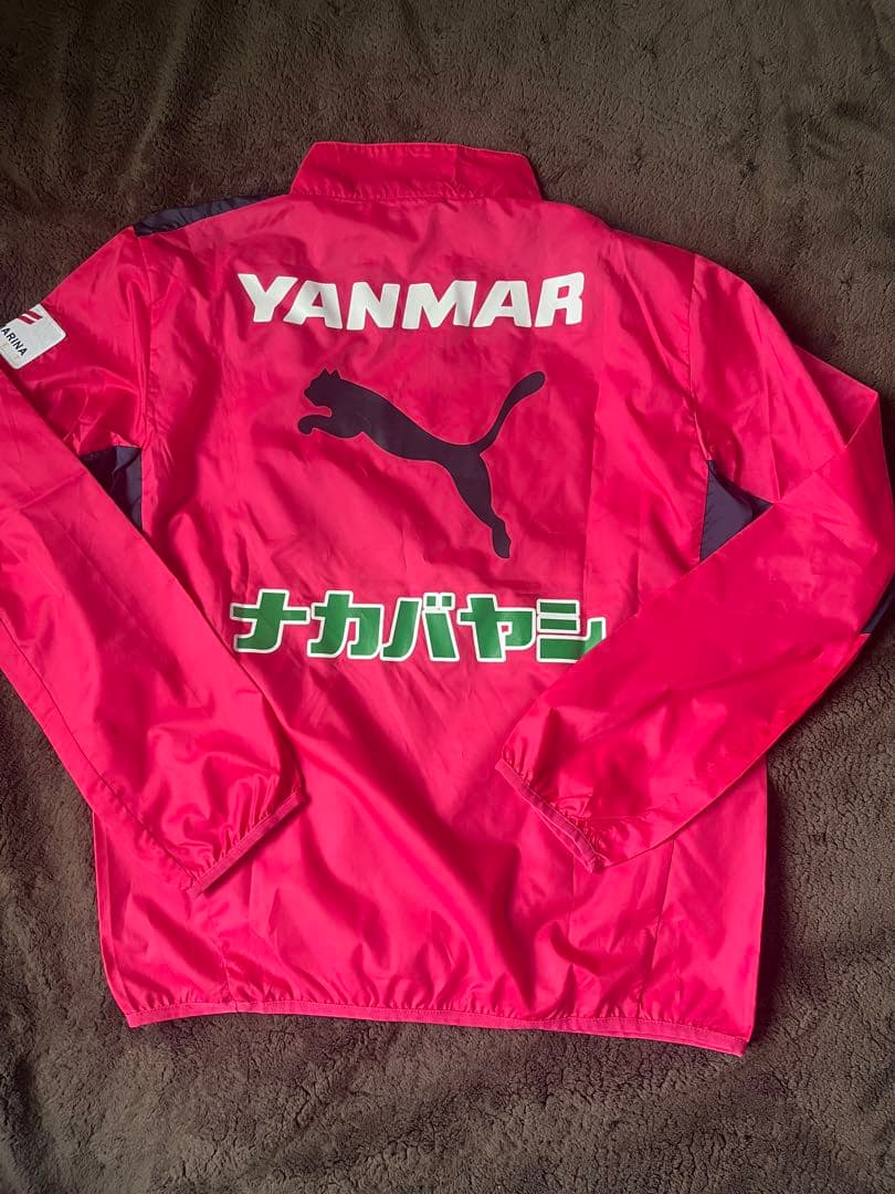 支給品 セレッソ大阪 トレーニングウェア上下セット