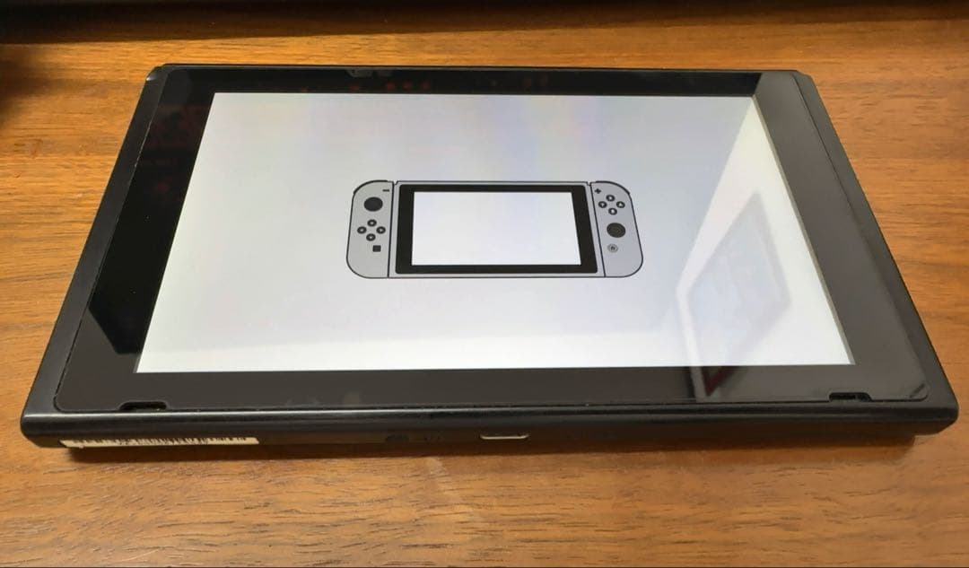 (起動⭕️)旧型 NintendoSwitch 本体 2017年度製