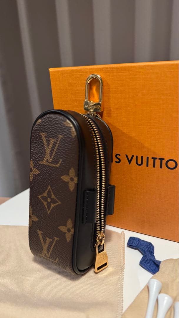 Louis Vuitton ゴルフアクセサリーセット