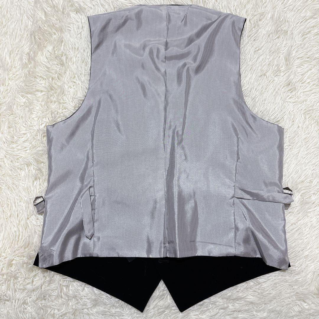 未使用品✨PAZZO 3ピース スーツセットアップ ブラックフォーマル ベスト