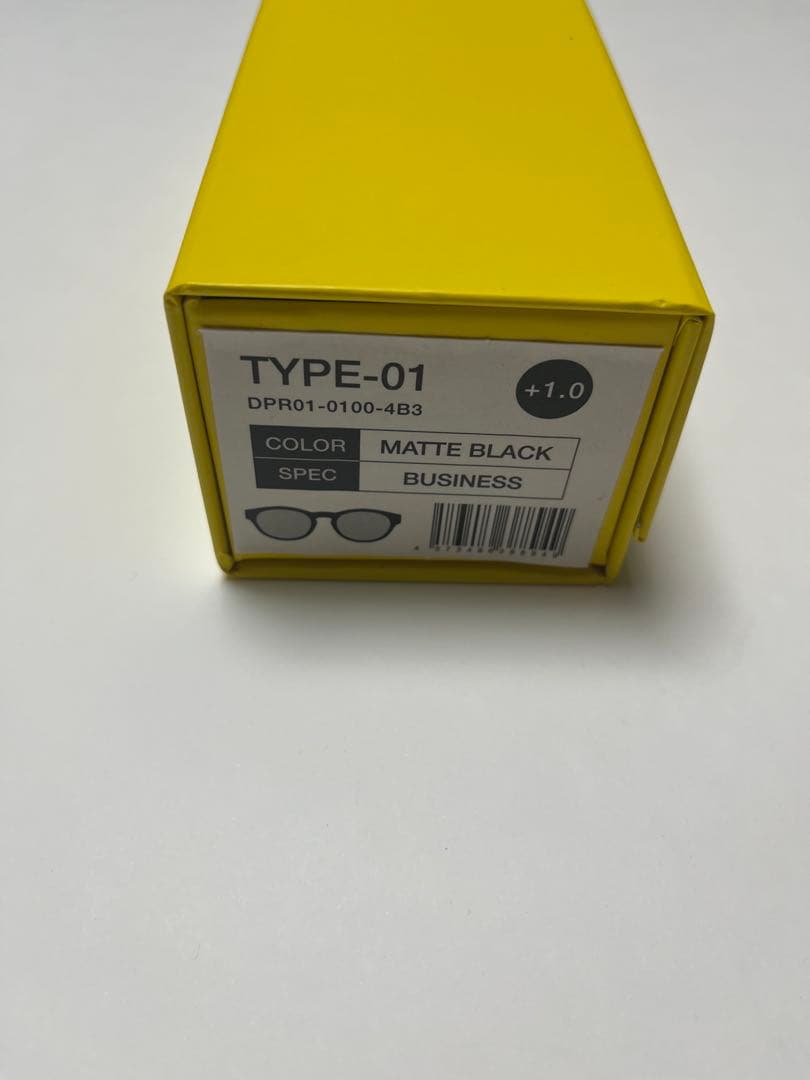 DONT PANIC BUSINESS SPEC ＋1.0