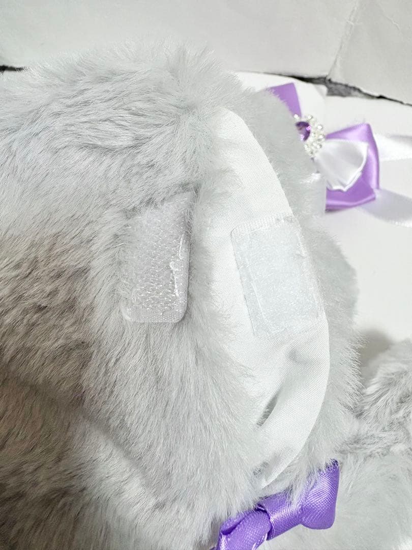 ♡♡まとめ買いお値下げ様 3点 ぬい服 着ぐるみ おすわり 約10~12cm