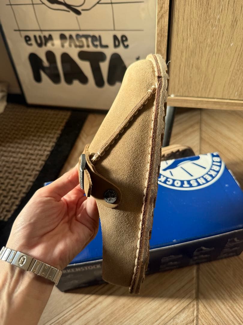 Lutry Premium Suede / ルトリー　24cm