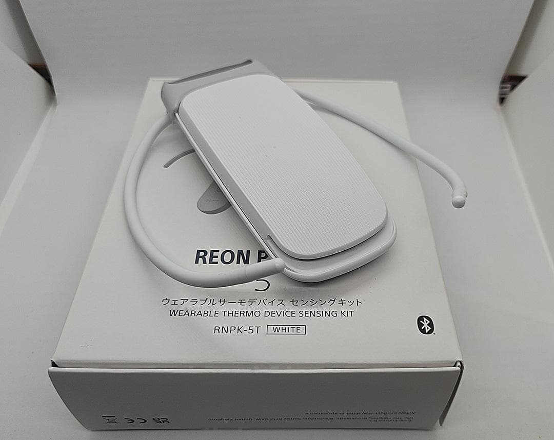 REON POCKET 5 レオンポケット5　センシングキット セット SONY