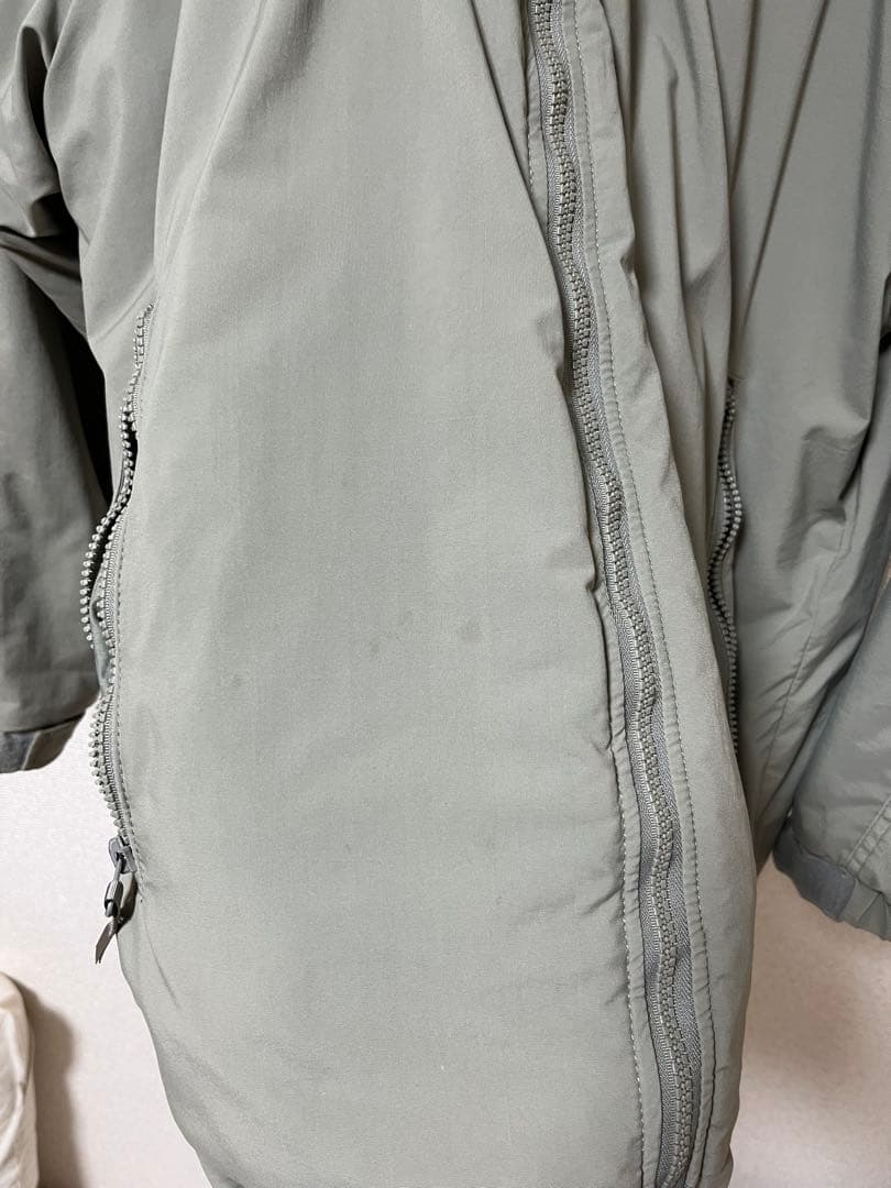 【希少】ECWCS Level7 SMALL-SHORT