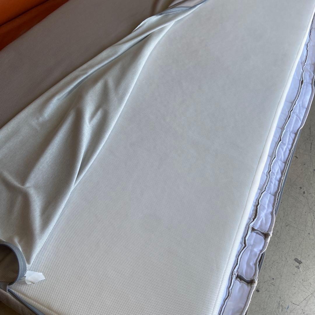 airweave エアウィーヴ⭐️四季布団　マットレスパット　シングル①