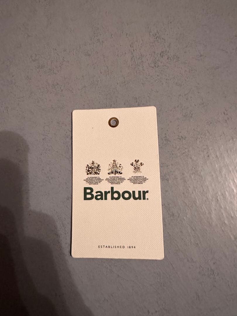 Barbour(バブアー) ビデイルジャケット