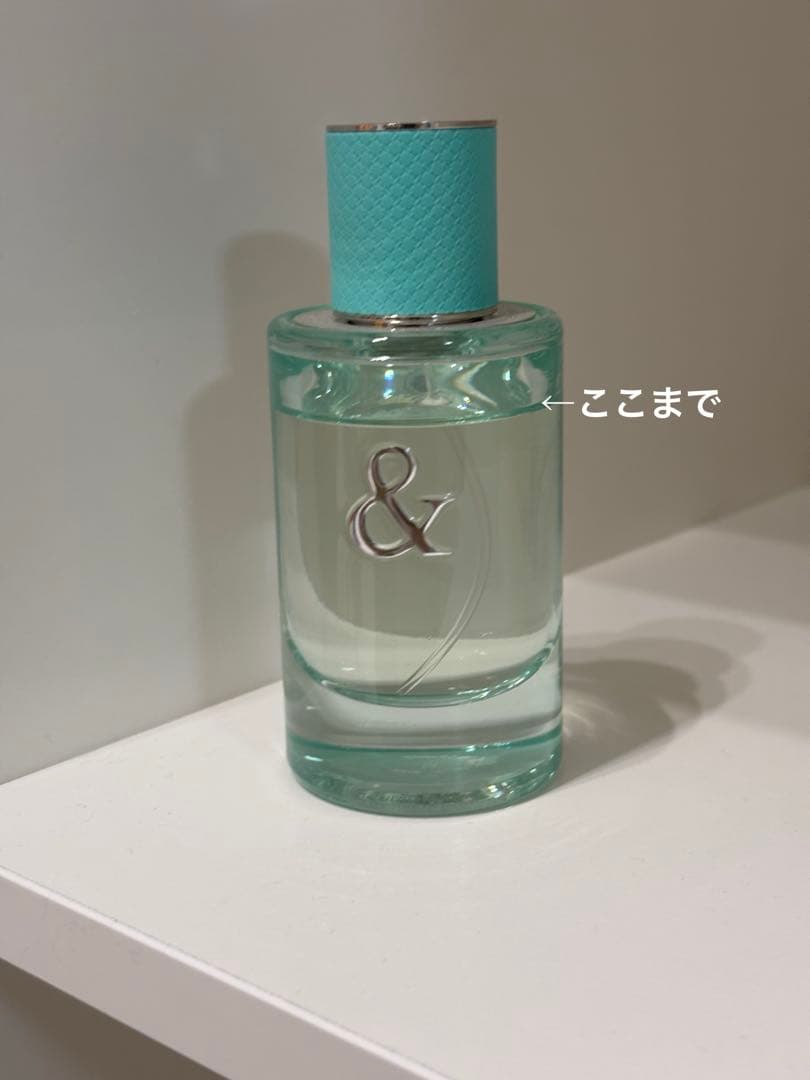 Tiffany 香水 ラブ FOR HER 90ml