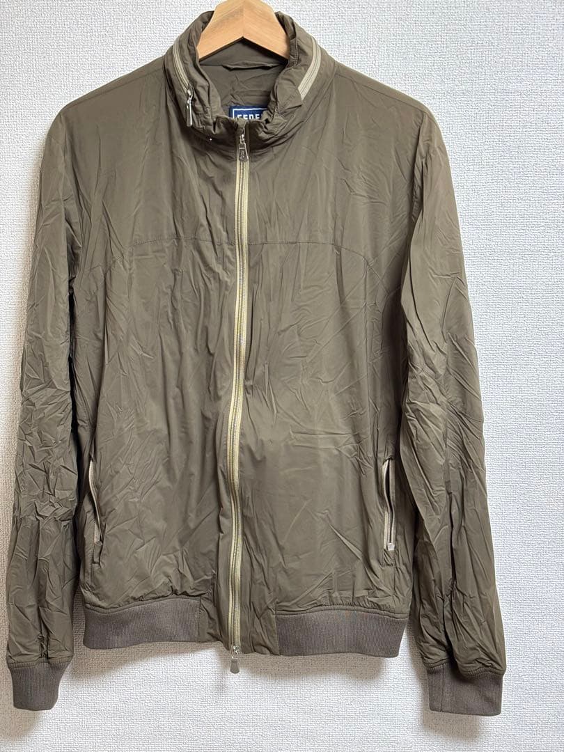 FEDELI フェデーリ ナイロンジャケット イタリア製