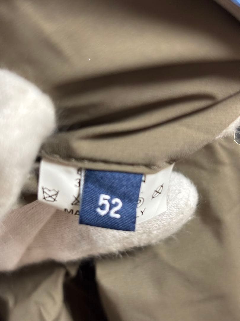 FEDELI フェデーリ ナイロンジャケット イタリア製