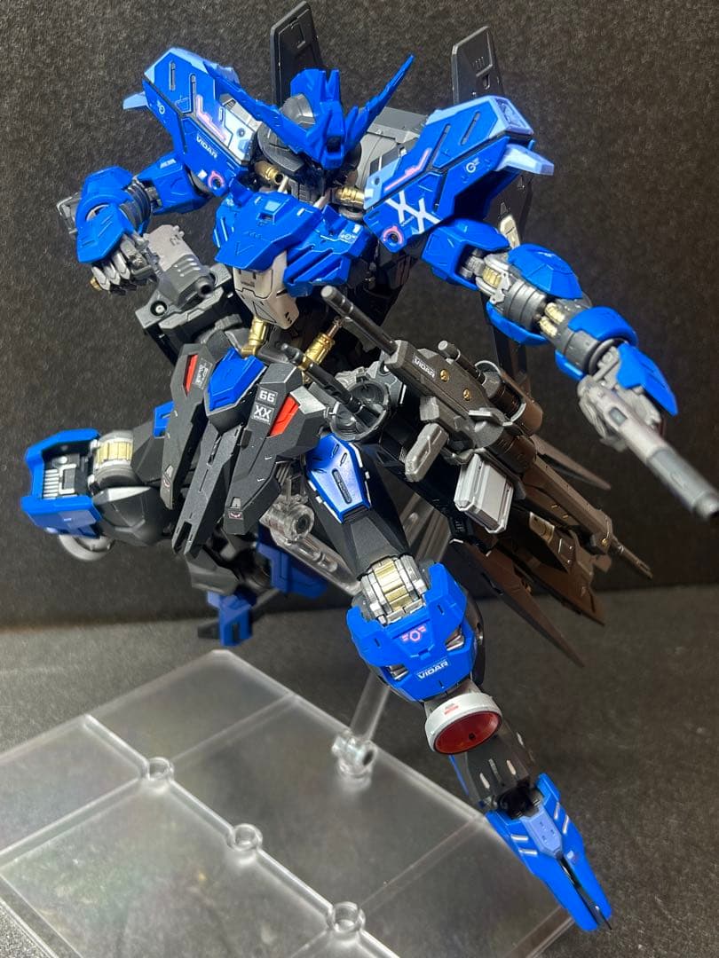 MG ガンダム　ヴィダール　完成品