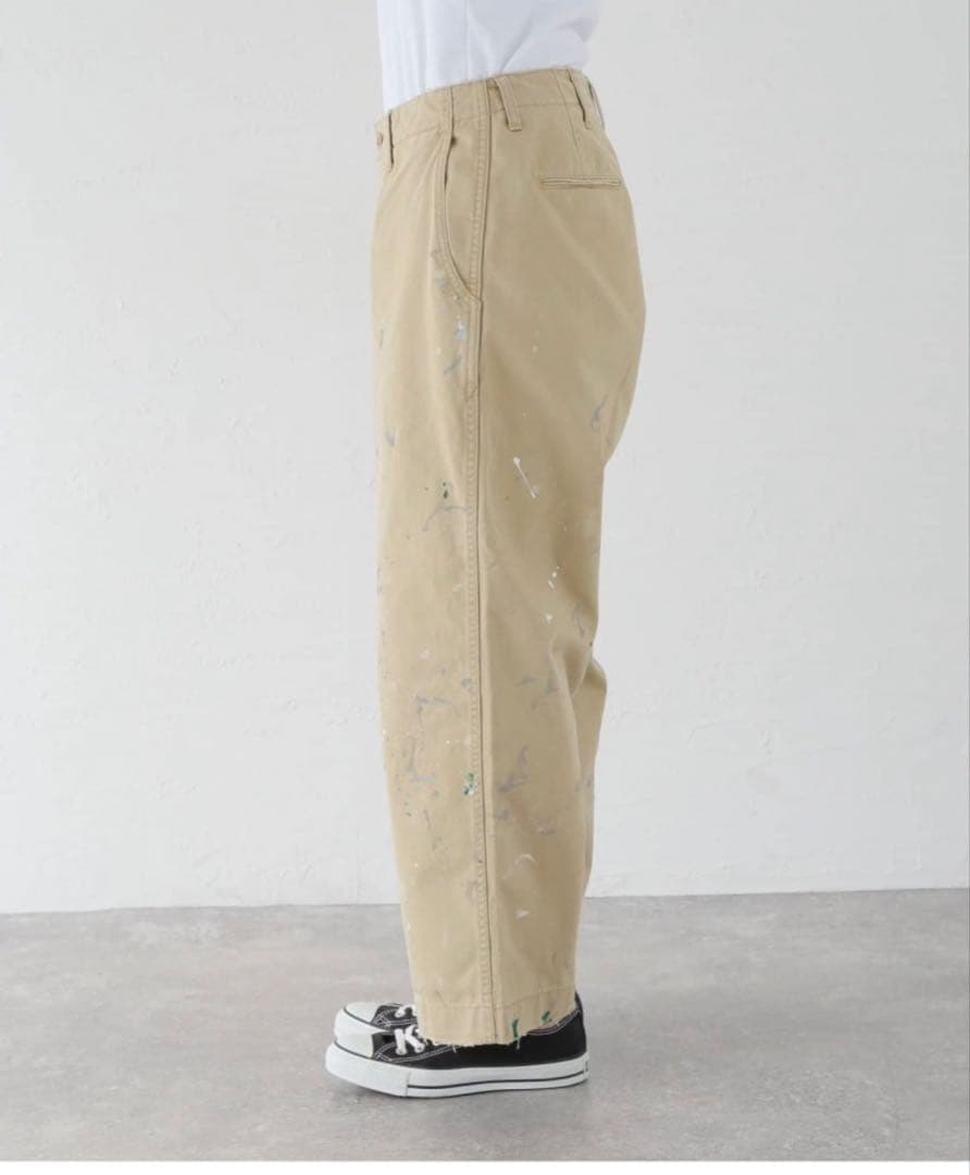 jornal standard luxe ペンキカコウビッグチノ　サイズL