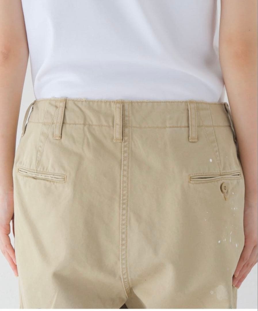 jornal standard luxe ペンキカコウビッグチノ　サイズL