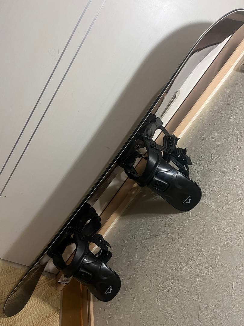 新品未使用セット！キッズ最強ボード！YONEX REV 126cm 新品バイン