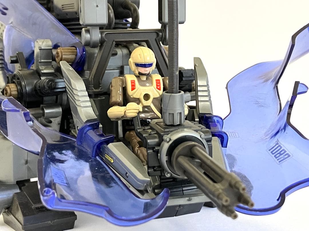 トミー ゾイド メガトプロス