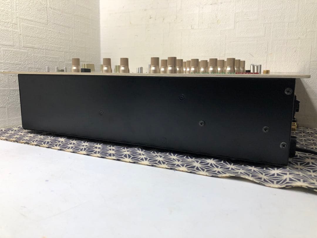 VESTAX ベスタクス　PCV-275 縦横フェーダーメンテナンス