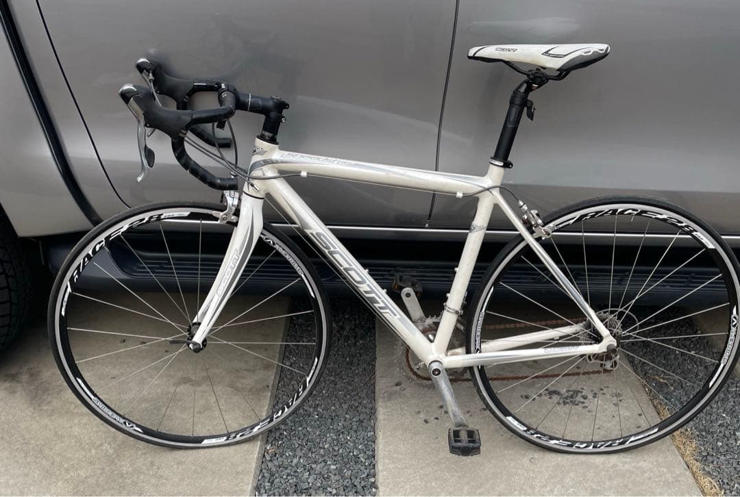 SCOTT/SPEEDSTER ロードバイク送料込み