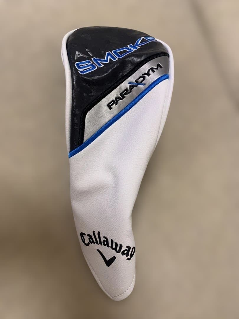 キャロウェイ レディース パラダイムAiスモーク フェアウェイウッド5番　L