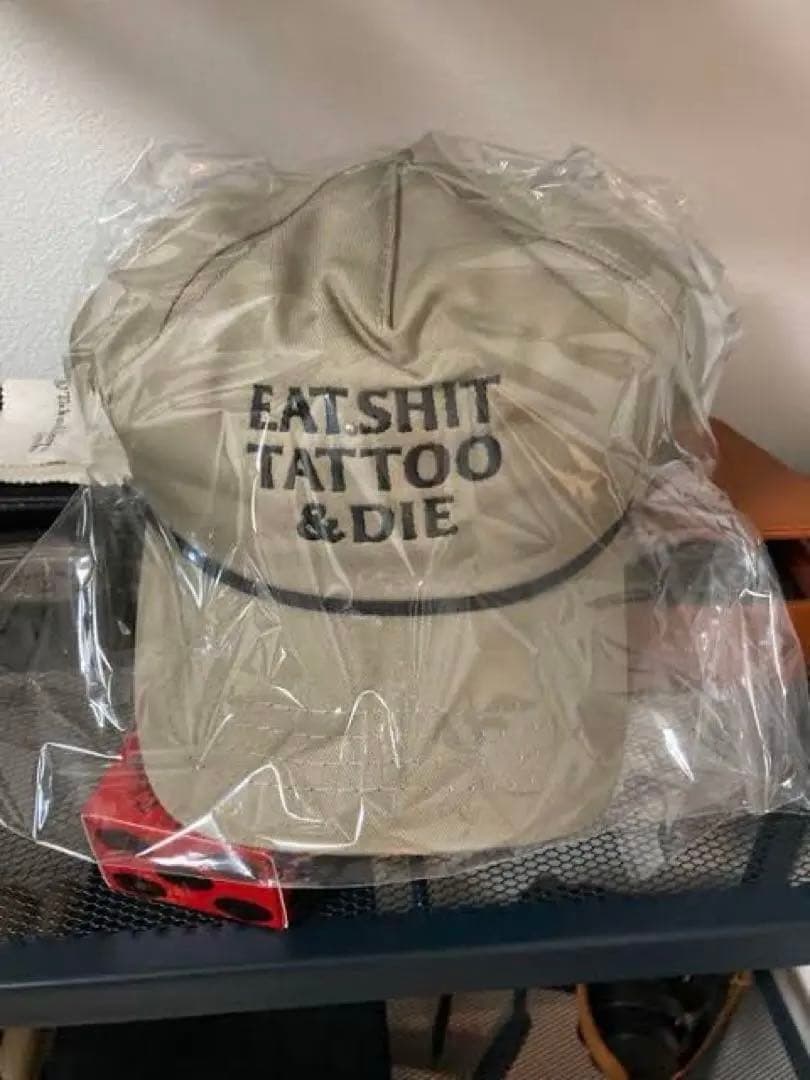 h*n様 tatoo studio yamada cap