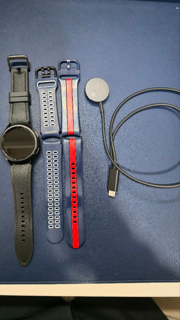 SAMSUNG Galaxy ウォッチ6クラシック LTE