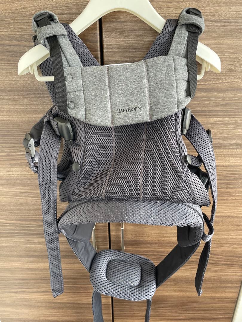 BABYBJÖRN ベビービョルン ハーモニー アンスラサイト