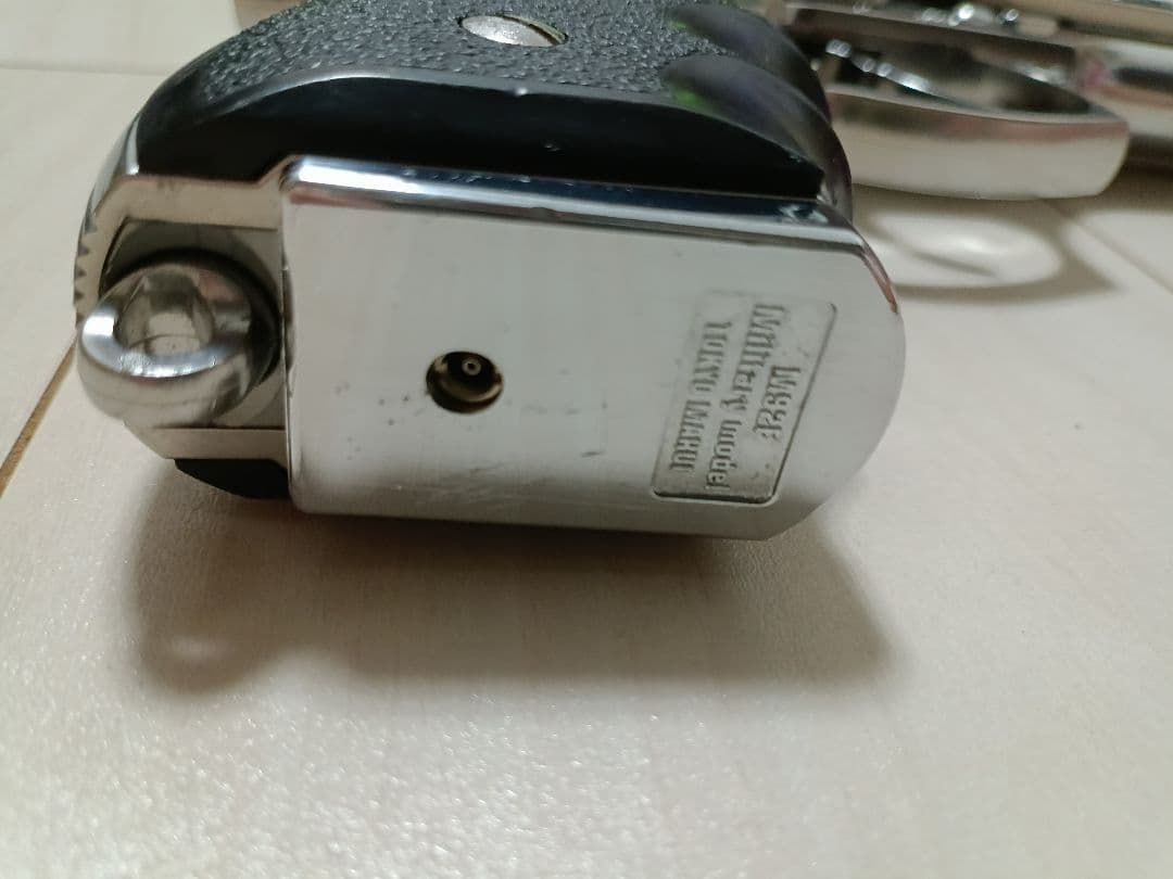 【中古品】東京マルイ ガスガン「M92F クロームステンレス」※訳あり