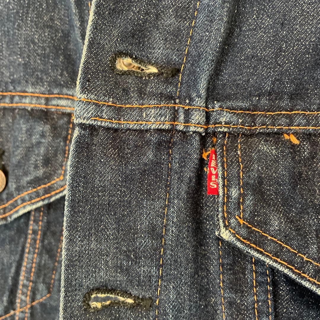 Levi’s BIGE 70505 0217 サイズ36