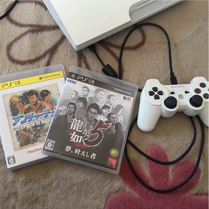 Nintendo Switch PlayStation 3