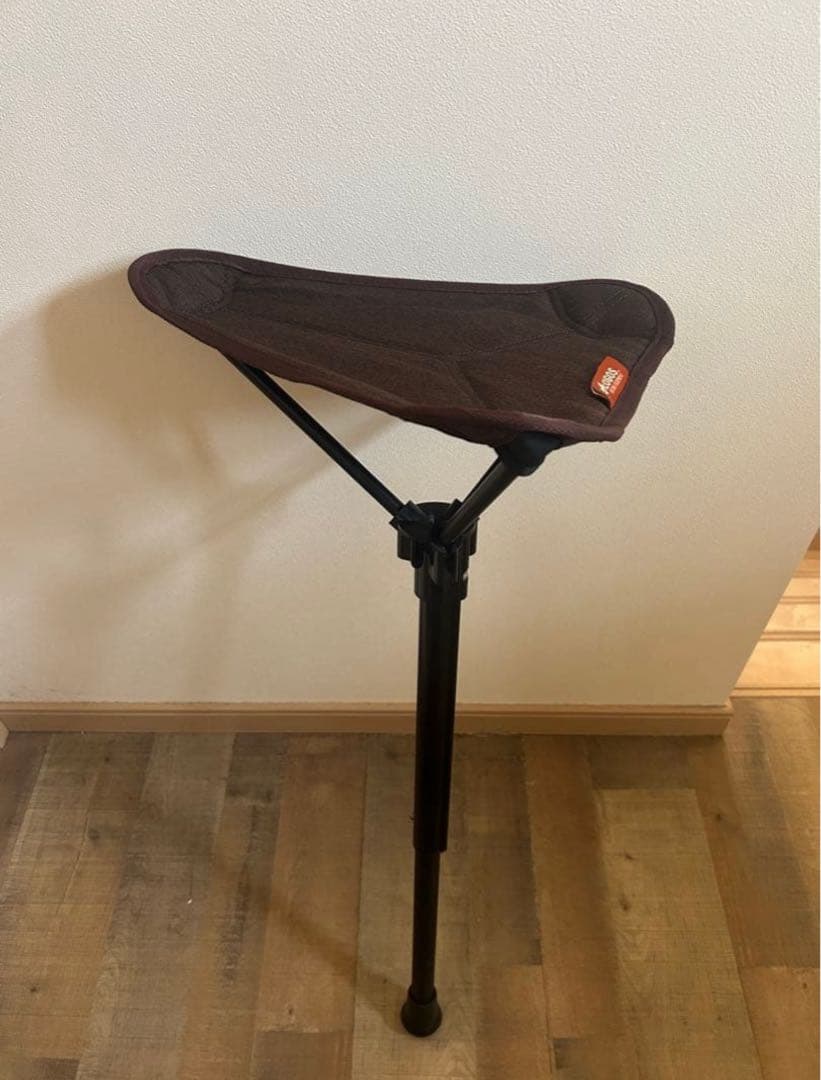 [匿名配送] LOGOSエアライト 1ポールチェア・ハイポジション