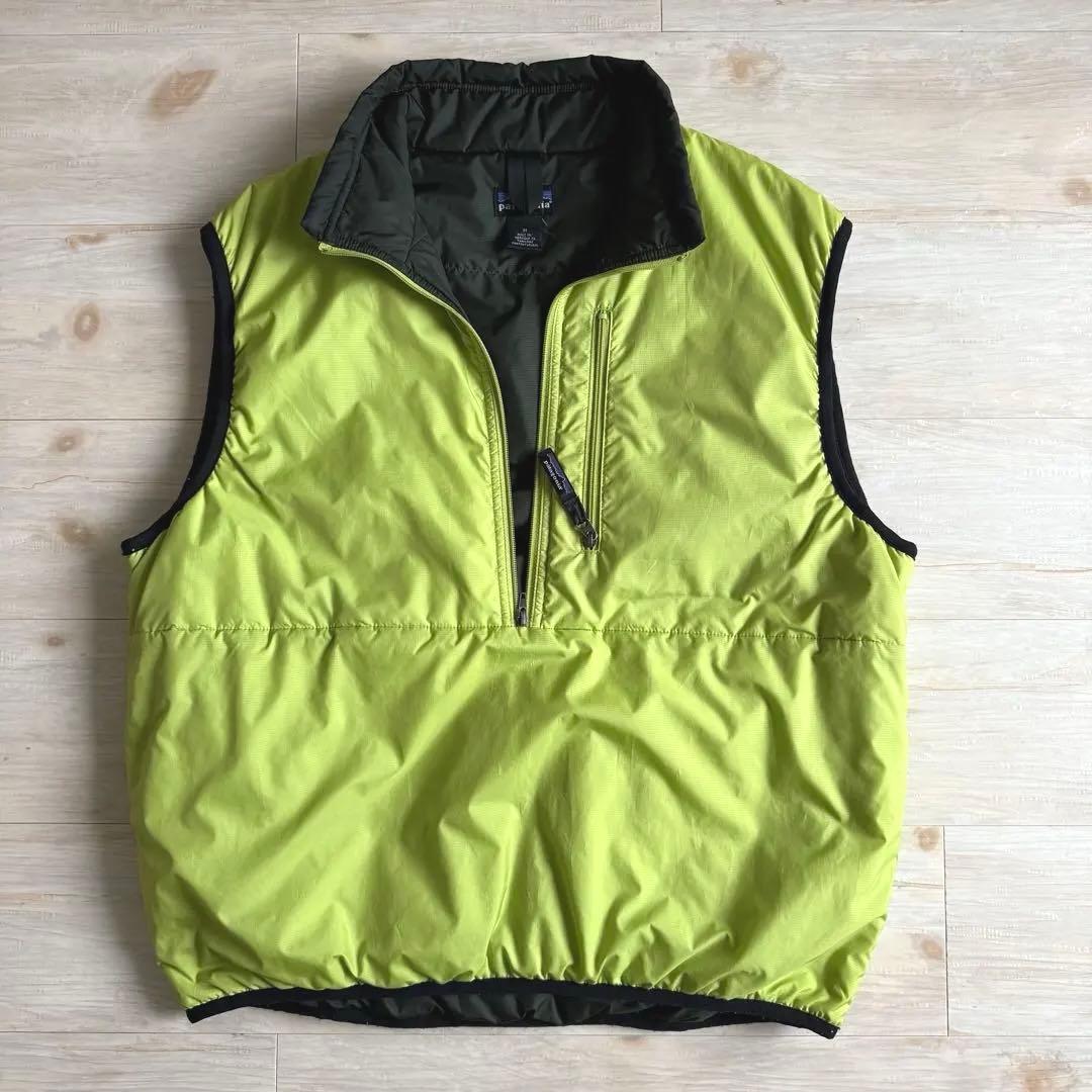 に*丸様 Patagonia アシッド パフボール ベスト ヴィンテージ パタゴ