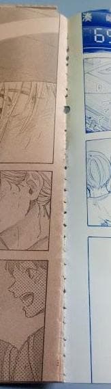 【mm】週刊少年ジャンプ「アオのハコ」1話～最新話　全ページ切り抜き