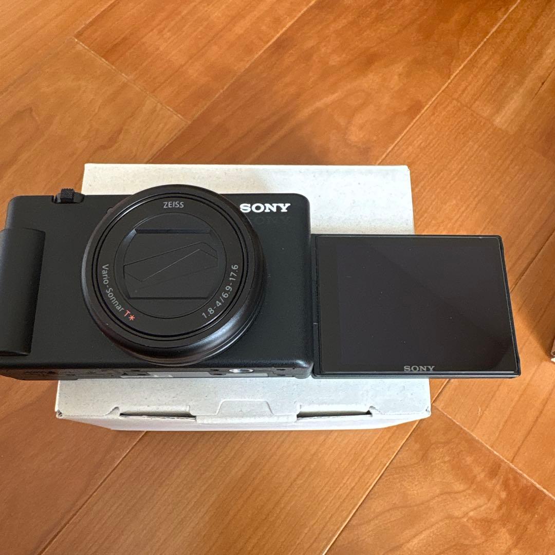 SONY ZV-1M2 コンパクトデジタルカメラ　VLOG