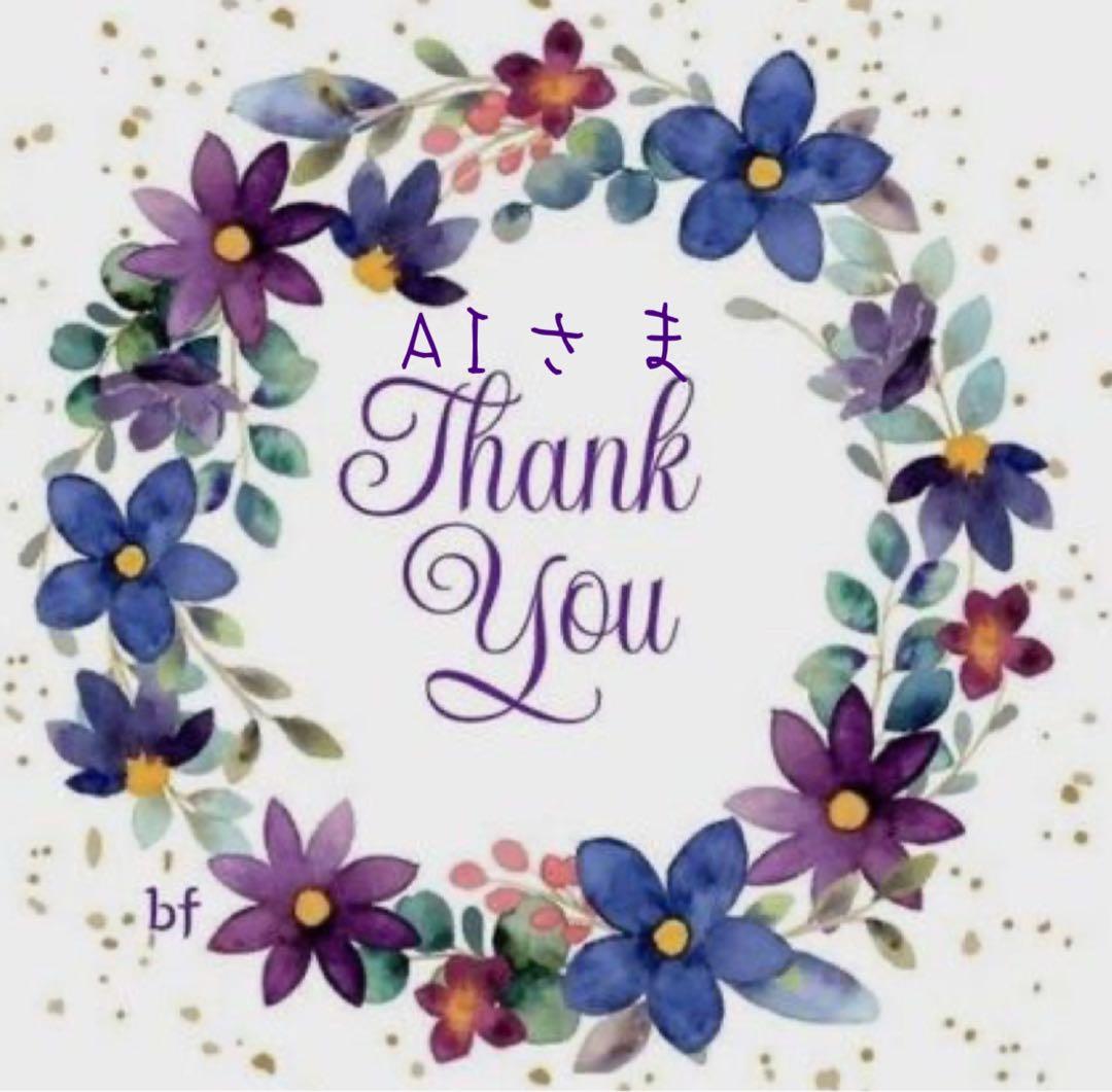 AI様 リクエスト 2点 まとめ商品