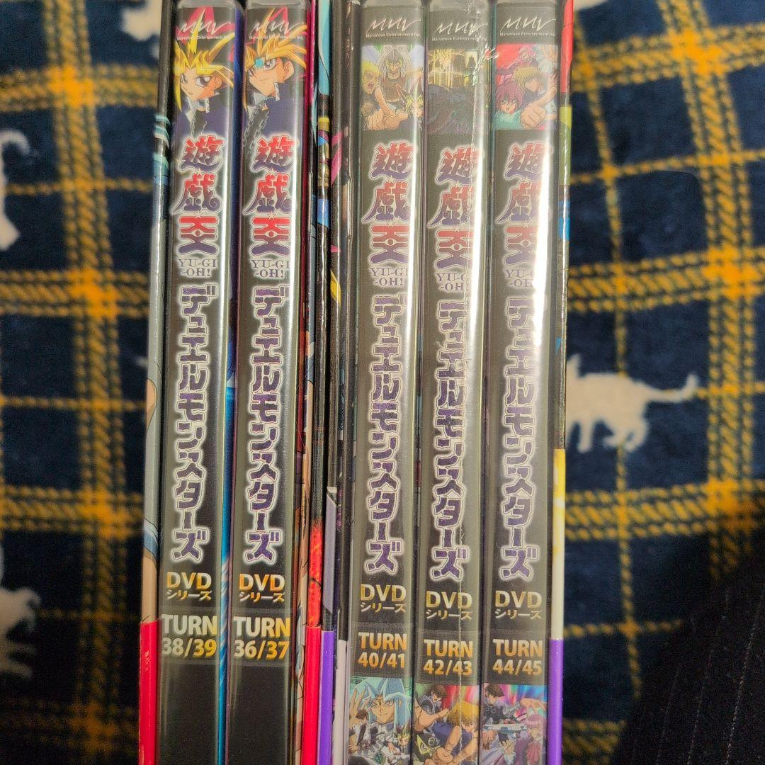 遊戯王DM DVD DUELBOX２＆３