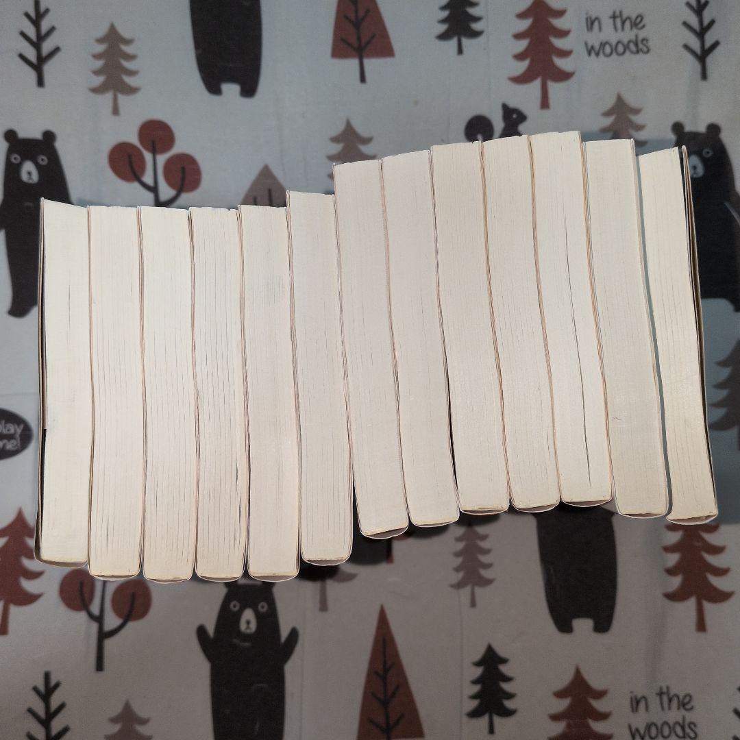 ハイスクール！奇面組 新沢基栄　全巻セット　オマケ付き　当時のしおり　全巻初版