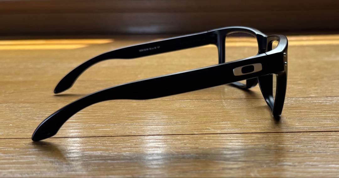 Oakley HOLBRICKブラック
