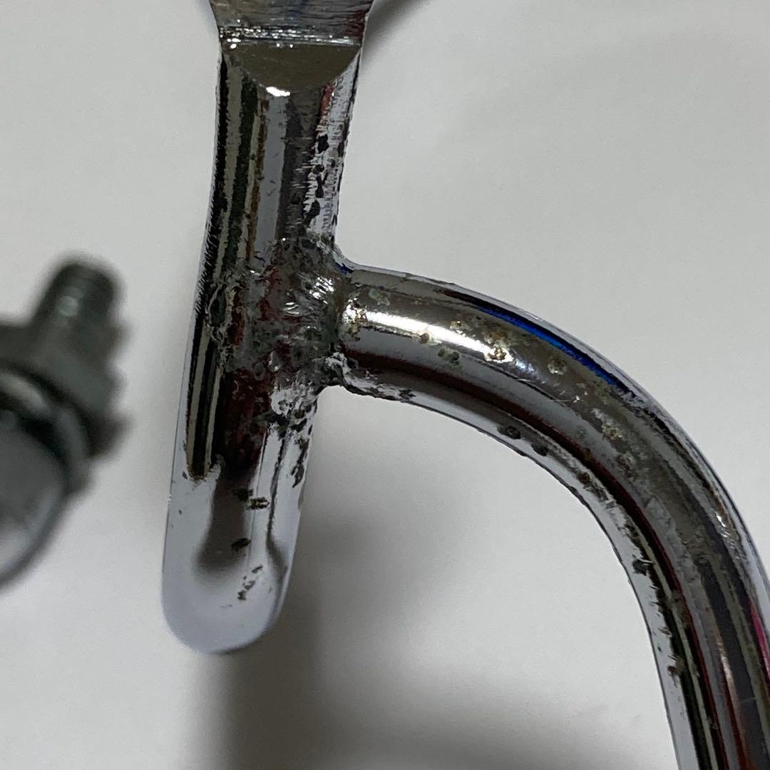 アルプススーパークライマー用リヤバッグサポーター(取り付けボルト付き)