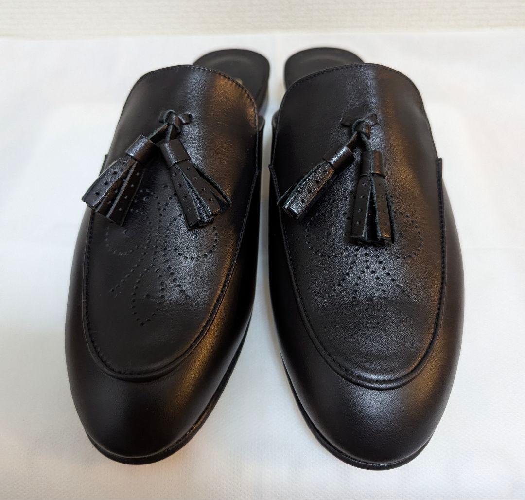 【未使用】カステラーノ　　　　　　　　　タッセルローファミュール