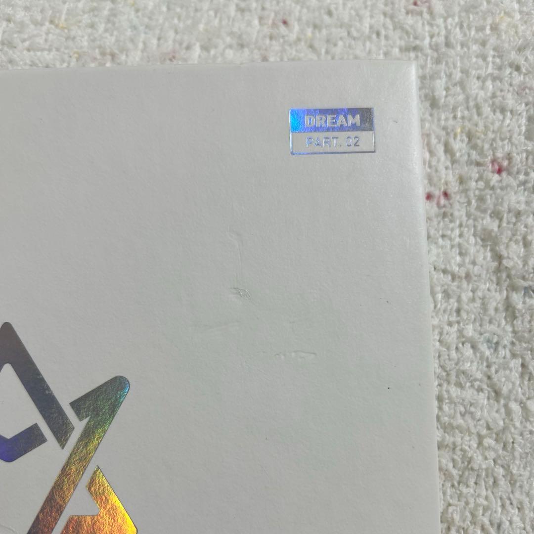 ASTRO リパケ アルバム 全員 チャウヌ　ムンビン 　ドリパ　DREAM 2