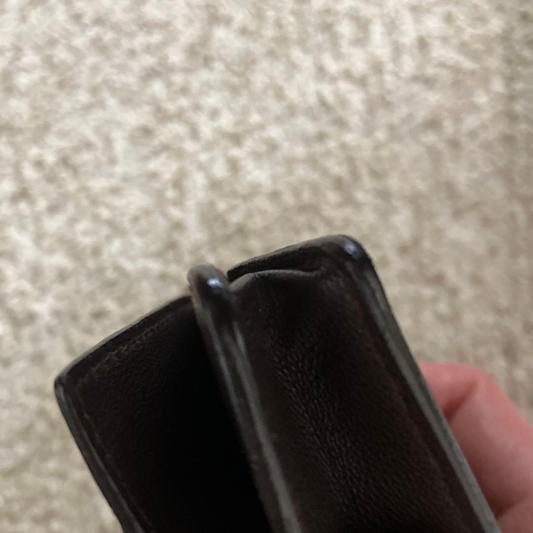 ボッティガベネタ 名刺入れ