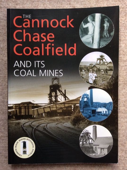 洋書 THE CANNOCK CHASE COALFIELD AND ITS COAL