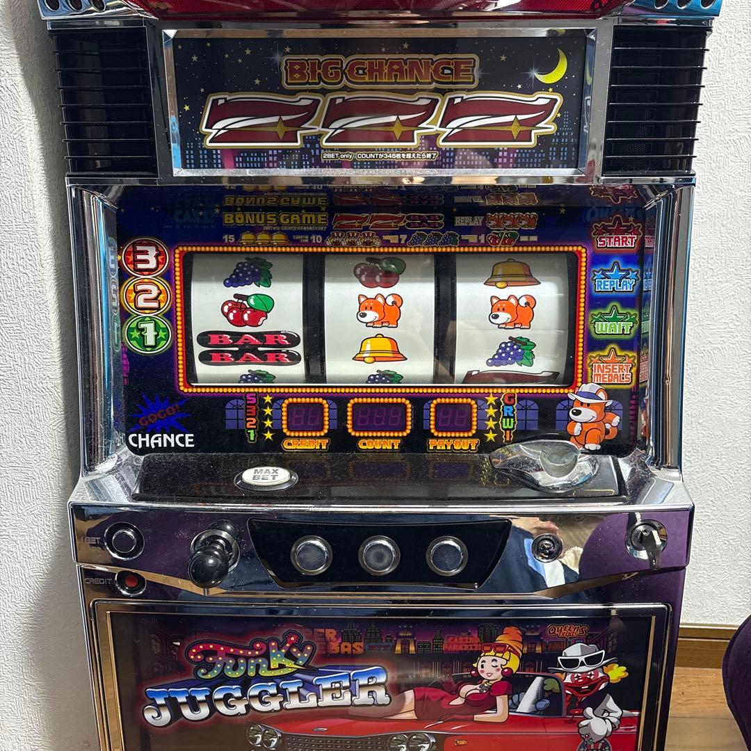 ファンキージャグラー