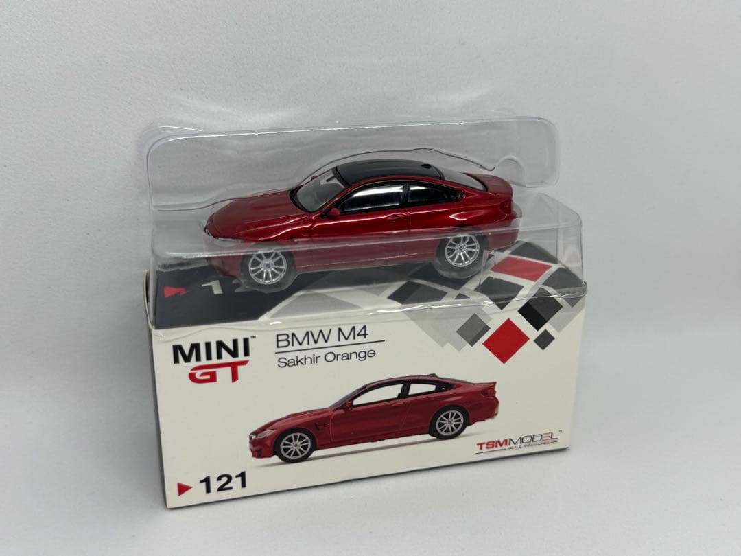 MINI GT  M4 2台セット 専用