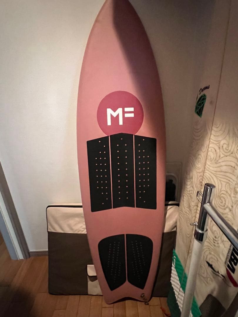 MF 5.8ft ショートボード ソフト　ファン