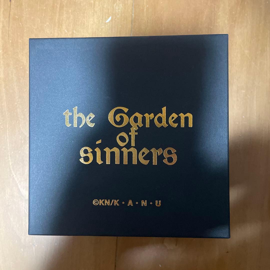 ◯限定　空の境界　両儀式 リバーシブル ベルト